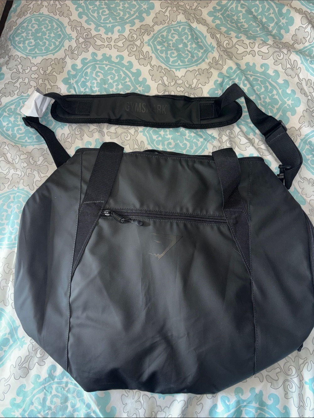 Gymshark duffle bag